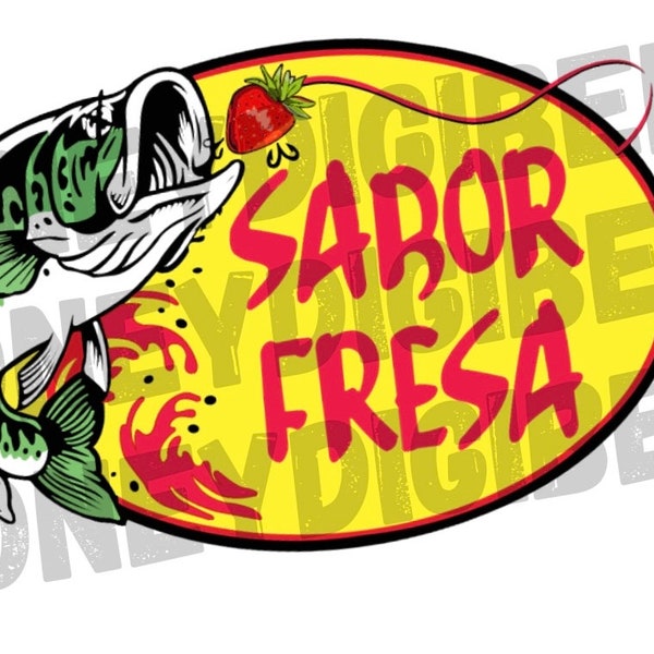 Fuerza Regida Sabor Fresa Inspired|Pdf|Png|JPEG|Svg|Instant Download