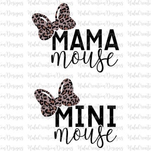 Leopard Mama Mouse Mini Mouse Svg Png, Wakacje rodzinne Svg, Najlepszy dzień w życiu, Najlepsi przyjaciele Svg, Tryb wakacyjny Svg, Magiczne królestwo Svg