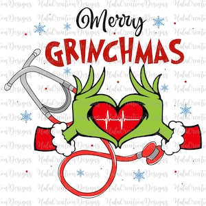 Funny Christmas Nurse Png, Christmas Movies Png, Nurse Stethoscope, Nursing Xmas Shirt, Christmas Lights, Merry Christmas,Nurse Student Gift