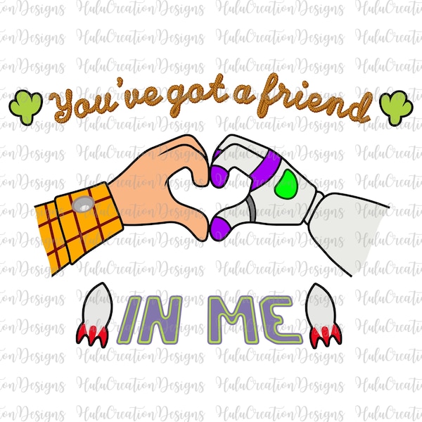 You've Got A Friend In Me Svg Png, My First Trip Svg, Magical Kingdom Svg, Family Vacation Svg, Best Day Ever, Friend Squad Svg, Vacay Mode