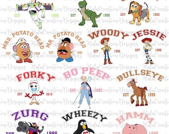 Bundle You've Got A Friend In Me Png, Friendship Png, Family Vacation Png, Family Trip Png, Vacay Mode Png, Magical Kingdom Png