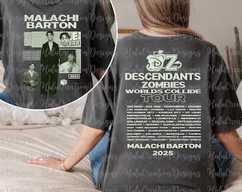 2-Sided Movie World Tour Png Bundle, Concert Summer Music Festival 2025 Png, Summer 2025 Png, World Tour Matching Shirt Png, Digital File