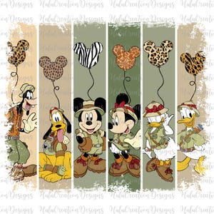 Family Trip Png, Leopard Animal Kingdom Balloon Png, Family Vacation Png, Vacay Mode Png, Magical Kingdom, Wild Trip Png, Digital Download