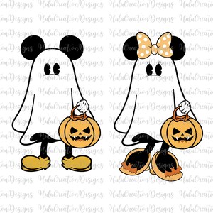 Halloween Ghost SVG PNG, Happy Halloween Svg, Spooky Season Svg, Trick or Treat Svg, Halloween Svg Cut Files, Halloween Png Sublimation
