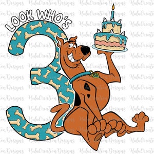 Birthday Look Who's 3th Birthday Svg Png, Happy Birthday Svg, Best Day Ever, Friend Squad Svg, Family Vacation Svg, Magical Kingdom Svg