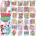 Bundle 1500+ Cat In The Hat Png, Back To School Png, Catoon Character Png, Be Kind Png, Teacher Of All Things,Save The Planet,Teacher Design product logo