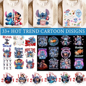 Funny Cartoon Png Bundle, Blue Monster Cartoon Png, Funny Movie Png, Movie Cartoon Png, Blue Monster Movie Character Png, Sublimation File