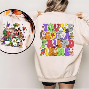 Halloween Toy And Friends Png Bundle, Halloween Cartoon Png, Halloween Party 2025 Png,Friendship Png, Magical Kingdom, Halloween Family Trip