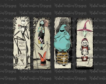 Halloween Nightmare Png, Spooky Season Png, Trick Or Treat Png, Halloween Costume Png, Halloween Shirt, Digital Download