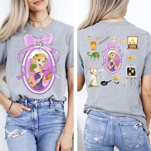 Lazo de espejo mágico de coqueta de princesa de acuarela vintage PNG, viaje de princesas PNG, viaje de niñas PNG, personajes de princesas, niñas bebés PNG
