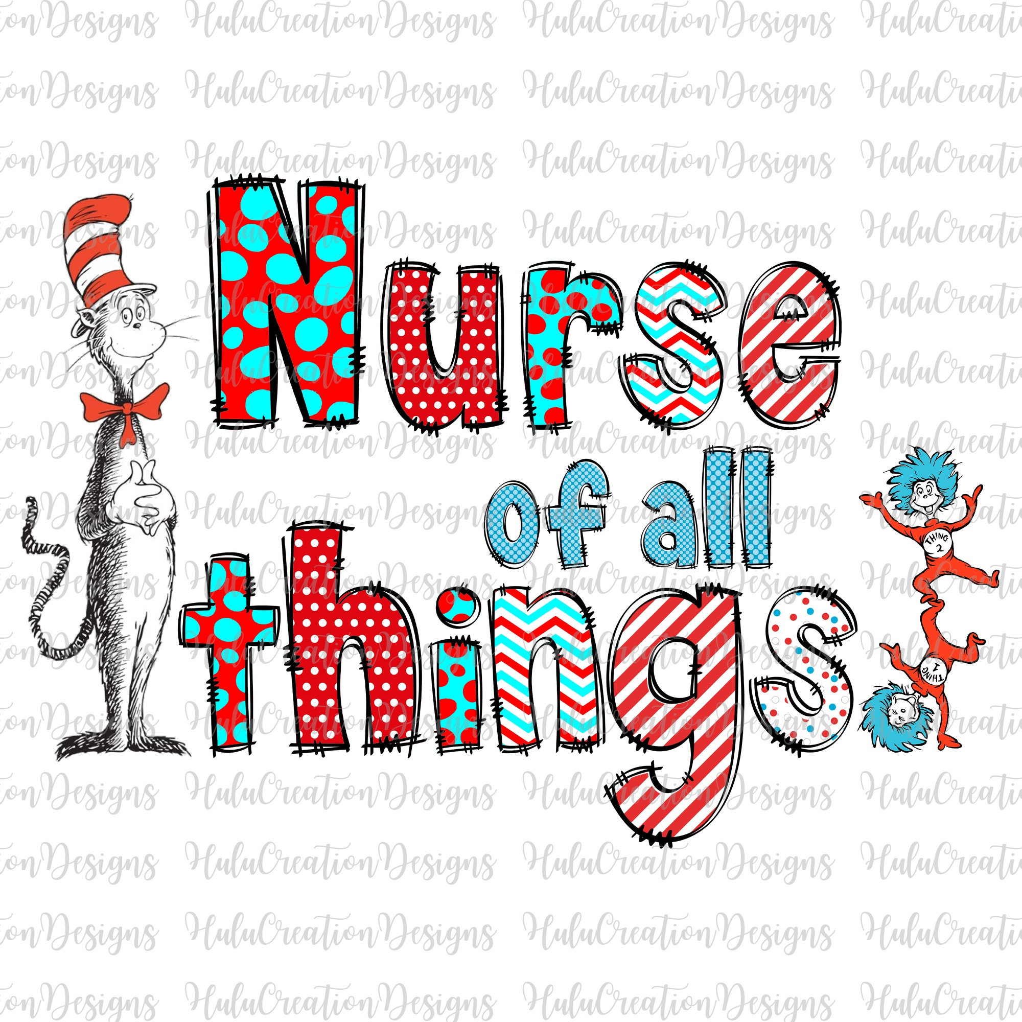 Dr seuss shop nurse shirt
