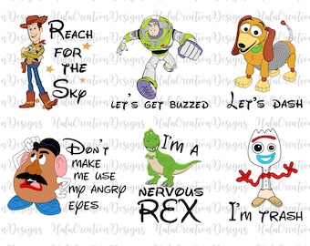 Paquete de personajes SVG de personalidades, SVG de amistad, SVG de modo vacaciones, SVG de reino mágico, SVG de vacaciones familiares, SVG de viaje familiar