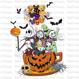 Halloween Nightmare Png, Temporada Assustadora Png, Trick Or Treat Png, Halloween Costume Png, Halloween Shirt, Digital Download