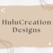 HuluCreationDesigns store logo