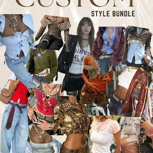 Custom Style Bundle | Personalized Style Bundle