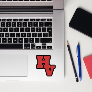 HV Bubble-Free Stickers