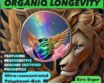 superMana Organic Green Juice Powder