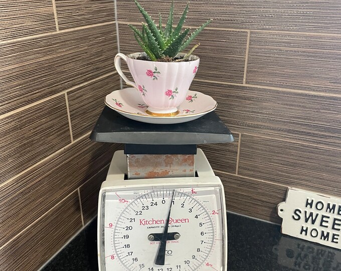 Vintage Kitchen Queen Scale Etsy