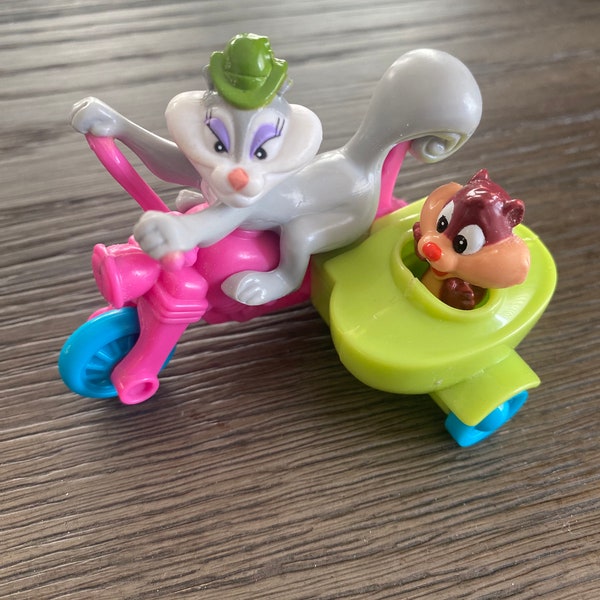 Mcdonalds Happy Meal Spielzeug Animaniacs Fahrzeuge Warner Bros 1993