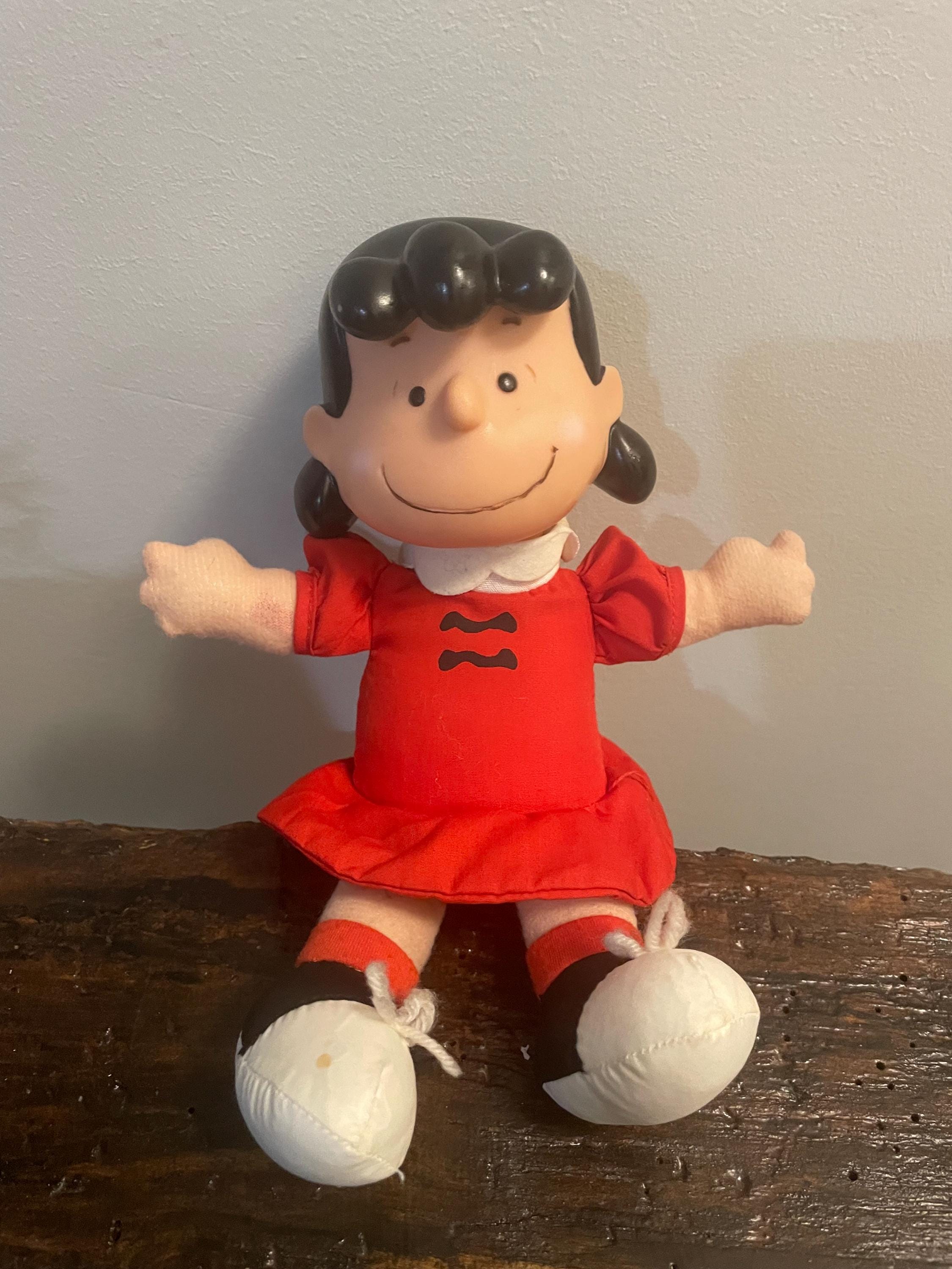 Peanuts figures - Etsy 日本