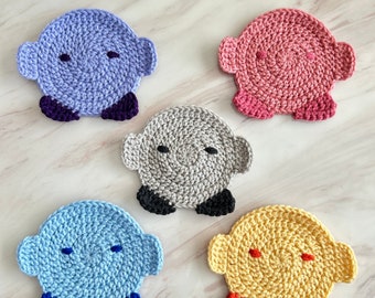 Sous-verres Kirby (lot de 2)