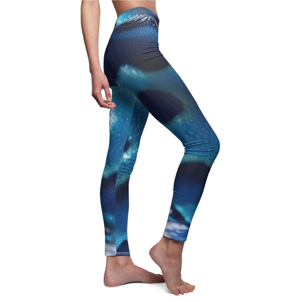 Double Arrow Legging Light Blue main image 0