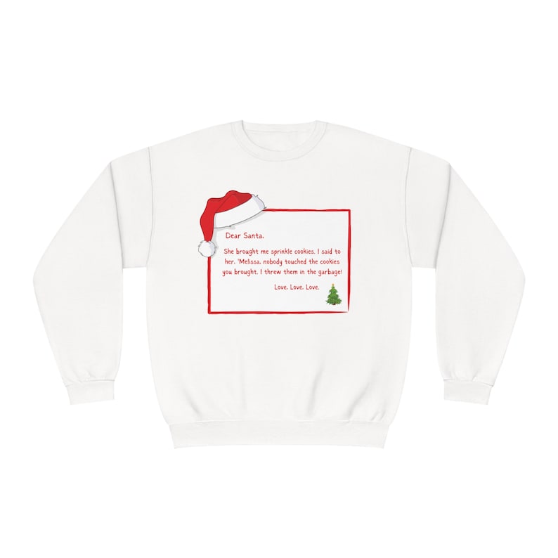 RHONJ Teresa Giudice Melissa Sprinkle Cookies Christmas Etsy