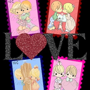 Precious Moments