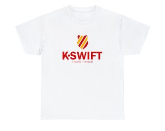 K-Swift Unisex Heavy Cotton Tee