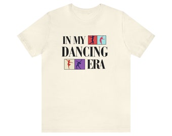 Dancing Era Short Sleeve Tee