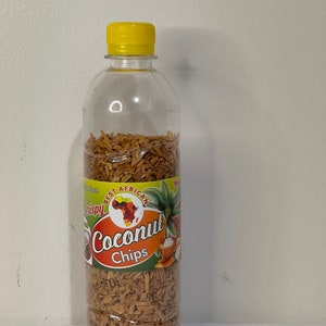 Best African coconut chips