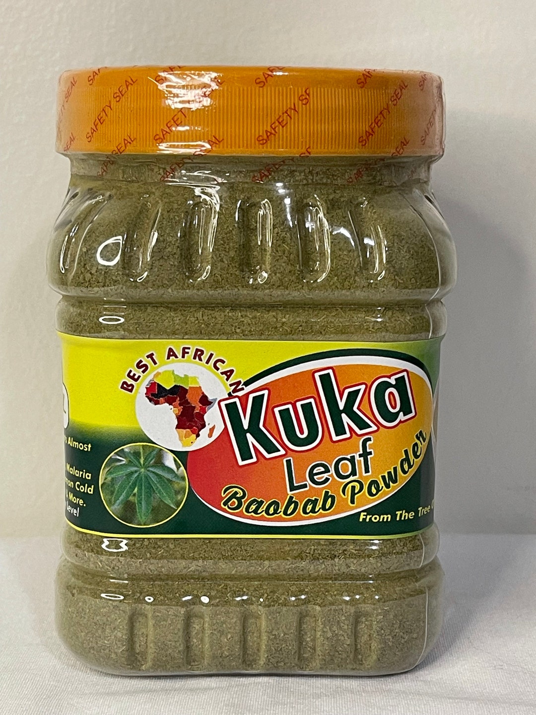 Best African Baobab Leaf Powder kuka Etsy