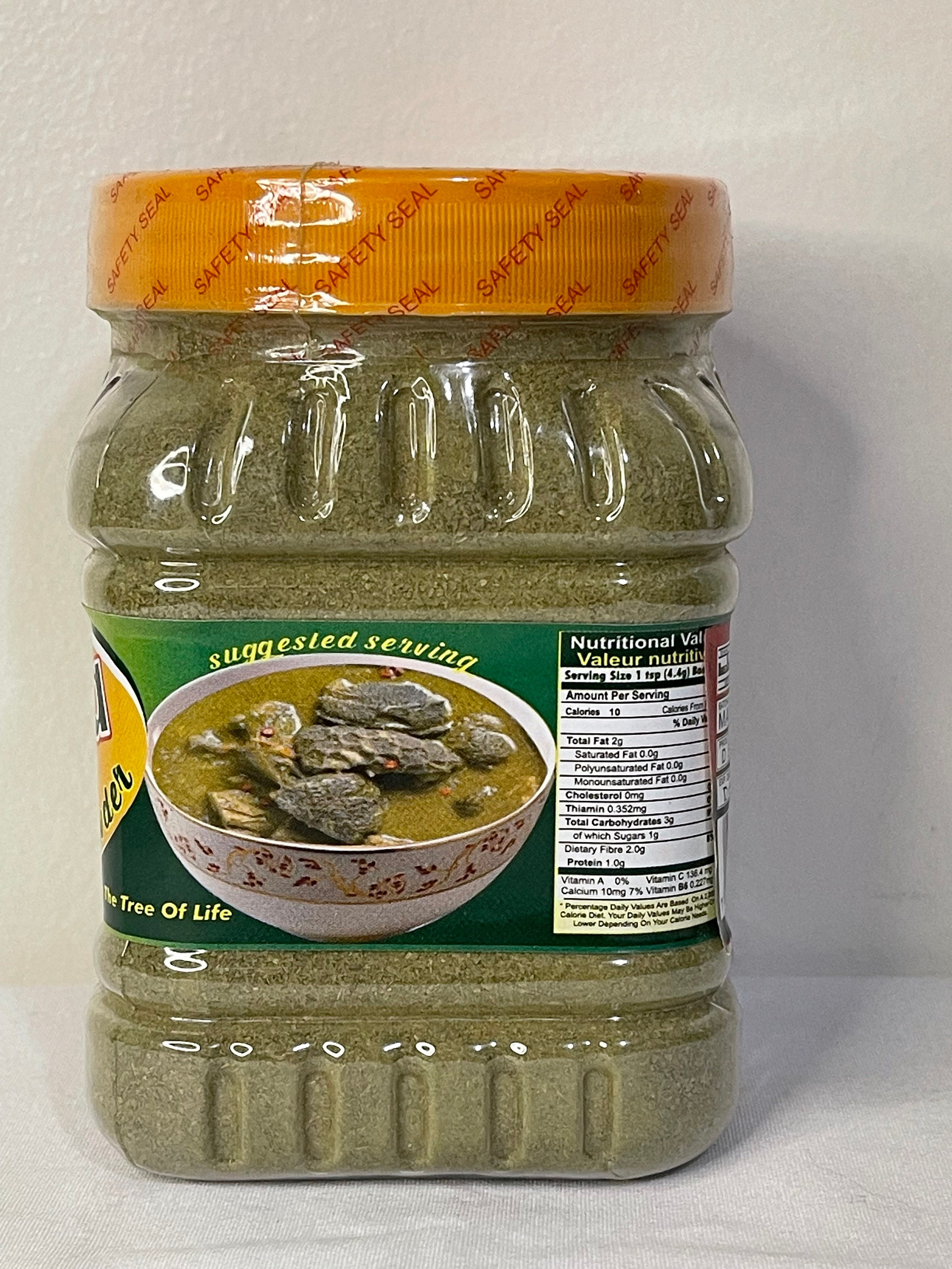 Best African Baobab Leaf Powder kuka Etsy