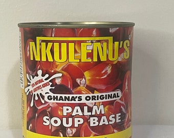 Base de soupe aux palmiers par Nkulenu