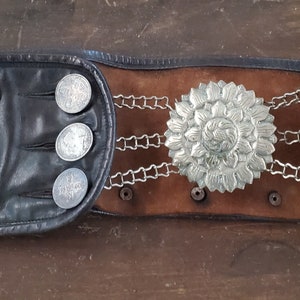 Gaucho Coin Belt - Etsy display picture 3