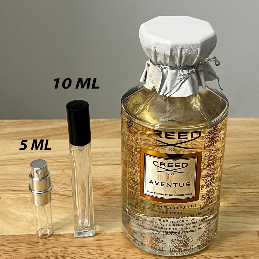 2017 AVENTUS BATCH 17T01 5ml 10ml Sample Cologne Fragrance Etsy
