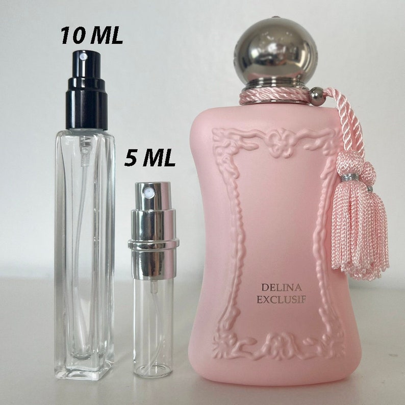 DELINA EXCLUSIF Parfums De Marly Sample Travel Size Perfume Etsy