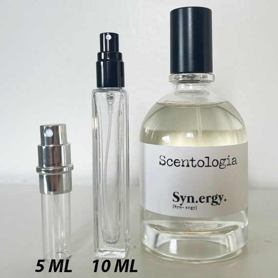 Cologne Collection: Fragrance Samples & Travel Sizes