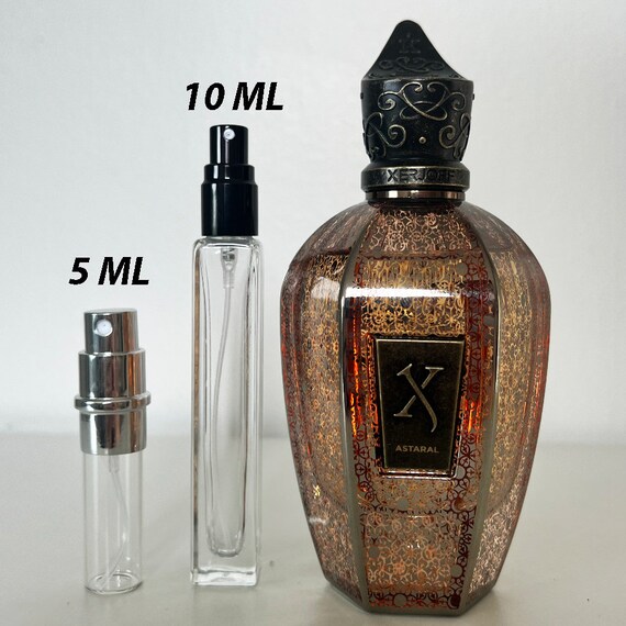 Travel-Size Perfume