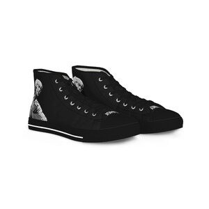 John Denver Men&#39;s High Top Sneakers