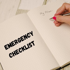EMERGENCY PREP PLAN