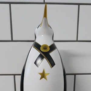 Moët & Chandon Imperial Ice Penguin Figurine - Etsy UK