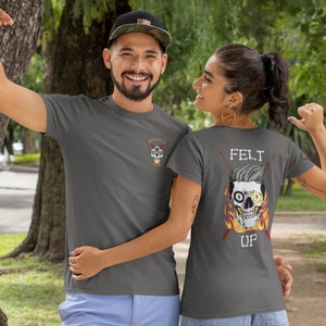 Felt up, Pool Shirt, billiard shirt, cotton tees, unisex, mens, women’s, funny shirt