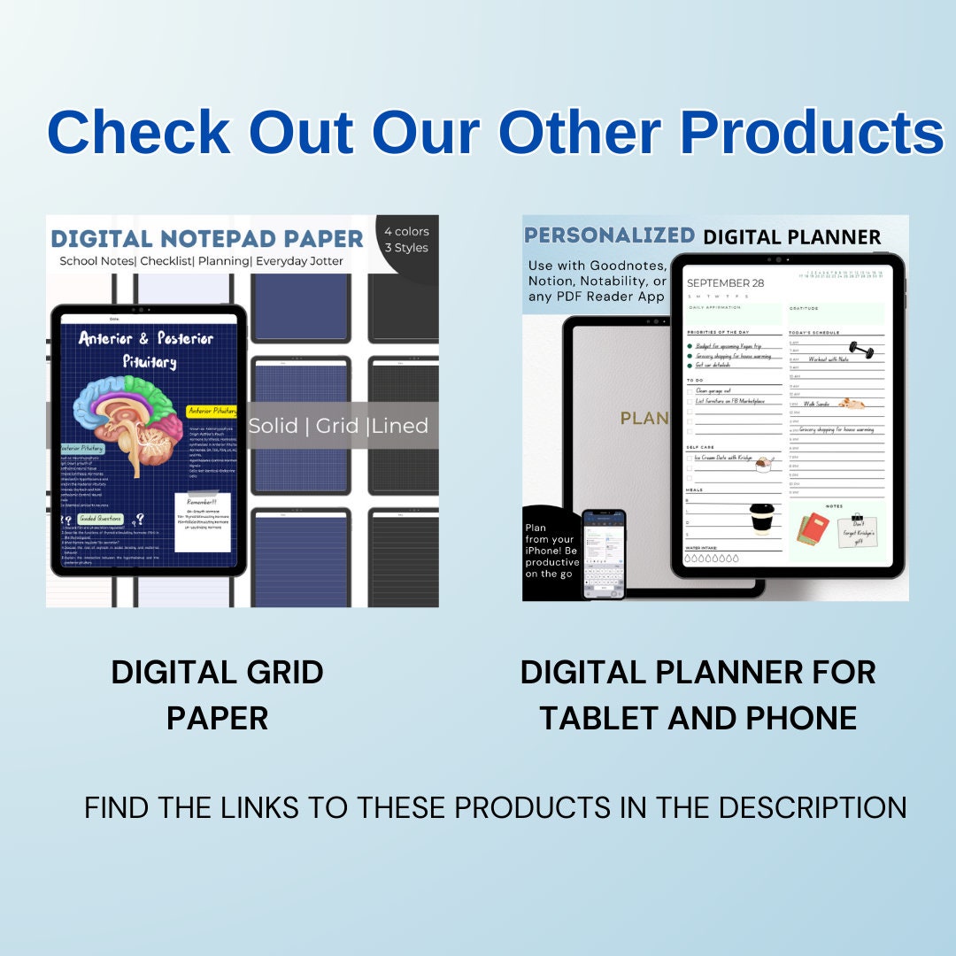 Digital Flashcards: Interactive Study |spaced Repetition | Goodnotes ...