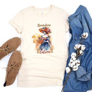 Recuerdame Catrina Slim Tee, La Catrina shirt, Latina shirts,Gift for her,Gift for woman,Hispanic,Catrina,Gift Latina,Women Tee,Dia Muertos