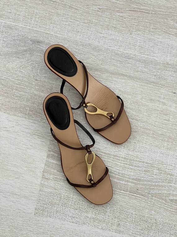 Gucci heels vintage Gem