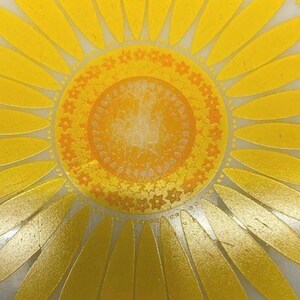 Pyrex Vintage Sunflower Cinderella Oval Casserole Dish W/lid 043 1 1/2 ...