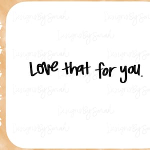 J'adore ça pour vous Svg dictons Svg simples Svg amour énonciations positives Svg Svg fille Svg mignon dessinés à la main design numérique
