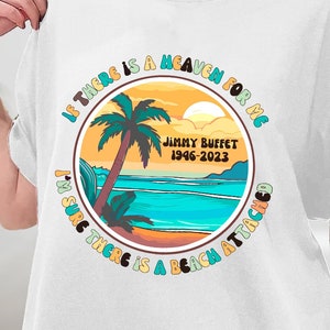 Jimmy Buffett Memorial Shirt, Jimmy Buffett RIP, 70s 80s Rock Tee, Shirt for Margaritaville, Jimmy Buffett Fan, Parrothead Island Tshirt