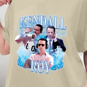 Kendall Roy Slay Shirt 90s Bootleg Style T-Shirt, Kendall Shirt, Succession Shirt, Kendall Roy T-shirt, Sweatshirt, Hoodie